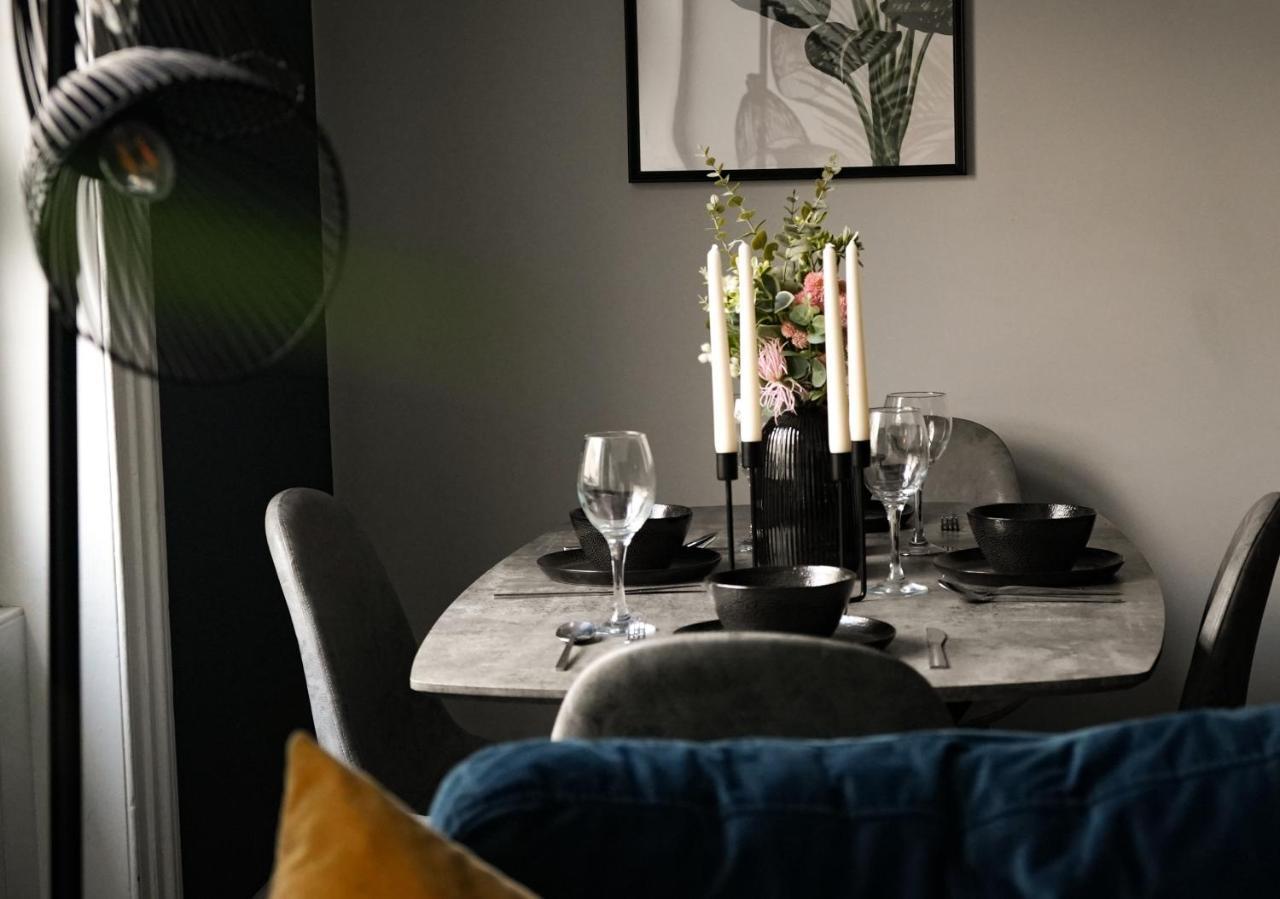Brighton City Centre 2 Bed, Perfect Cosy Stylish Apartment, Close To Shops And Beach! Sleeps 6 Exterior foto